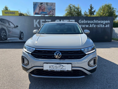 VW T-Roc Gebrauchtwagen VW T-Roc Gebrauchtwagen