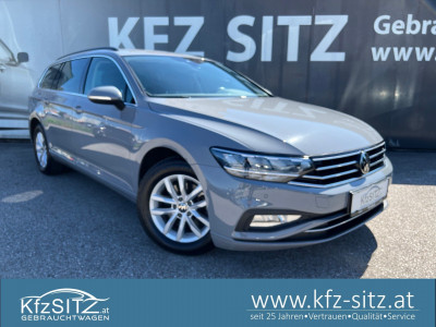 VW Passat Gebrauchtwagen