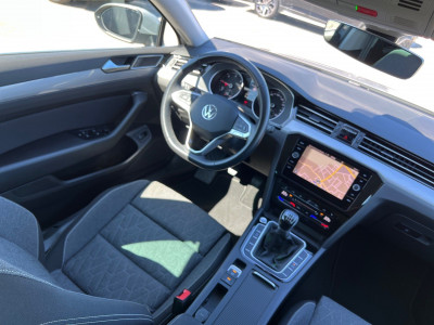 VW Passat Gebrauchtwagen