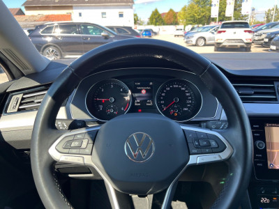 VW Passat Gebrauchtwagen