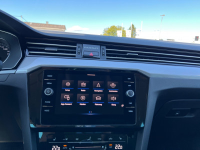 VW Passat Gebrauchtwagen