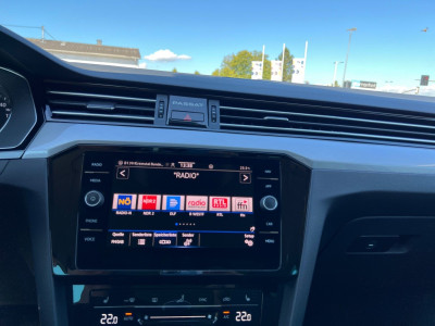 VW Passat Gebrauchtwagen