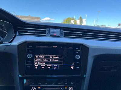 VW Passat Gebrauchtwagen