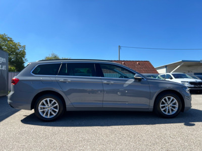 VW Passat Gebrauchtwagen