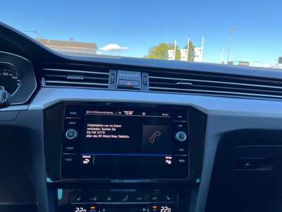 VW Passat Gebrauchtwagen