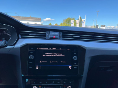 VW Passat Gebrauchtwagen
