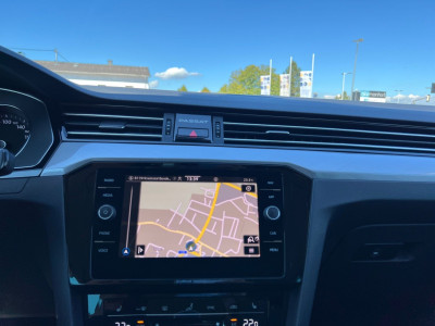 VW Passat Gebrauchtwagen