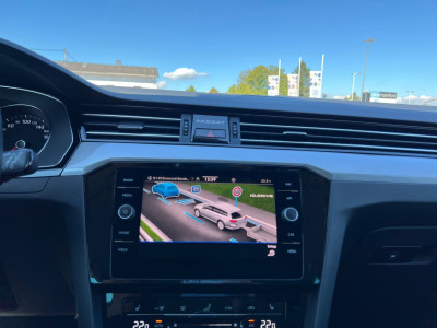 VW Passat Gebrauchtwagen