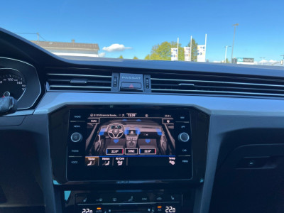 VW Passat Gebrauchtwagen