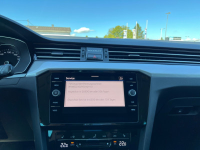 VW Passat Gebrauchtwagen