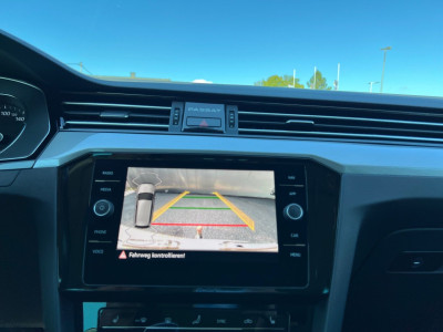VW Passat Gebrauchtwagen