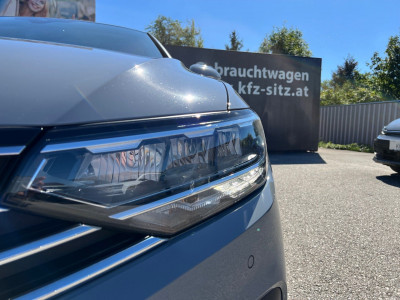 VW Passat Gebrauchtwagen