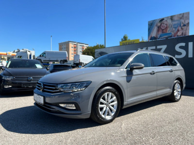 VW Passat Gebrauchtwagen