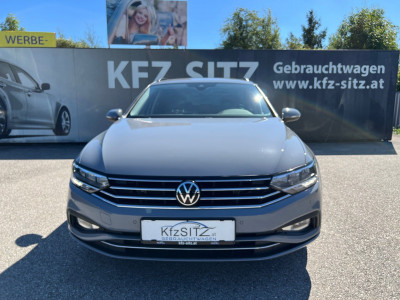 VW Passat Gebrauchtwagen