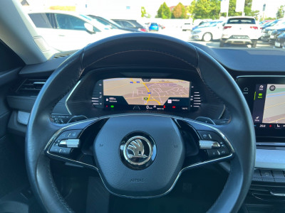 Skoda Octavia Gebrauchtwagen Skoda Octavia Gebrauchtwagen