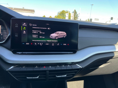 Skoda Octavia Gebrauchtwagen Skoda Octavia Gebrauchtwagen