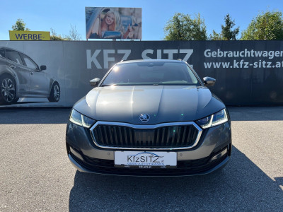 Skoda Octavia Gebrauchtwagen Skoda Octavia Gebrauchtwagen