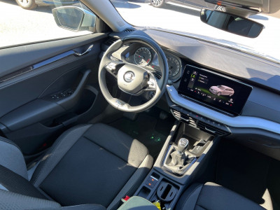 Skoda Octavia Gebrauchtwagen Skoda Octavia Gebrauchtwagen
