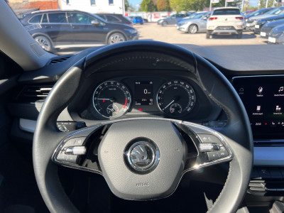 Skoda Octavia Gebrauchtwagen Skoda Octavia Gebrauchtwagen