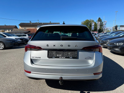 Skoda Octavia Gebrauchtwagen Skoda Octavia Gebrauchtwagen