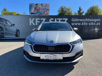 Skoda Octavia Gebrauchtwagen Skoda Octavia Gebrauchtwagen