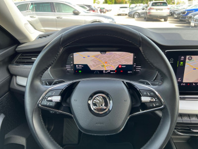 Skoda Octavia Gebrauchtwagen