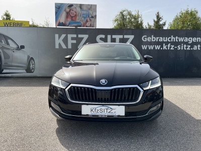 Skoda Octavia Gebrauchtwagen