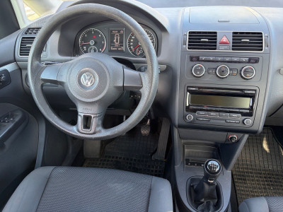 VW Touran Gebrauchtwagen
