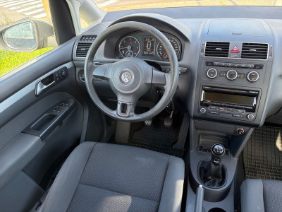 VW Touran Gebrauchtwagen
