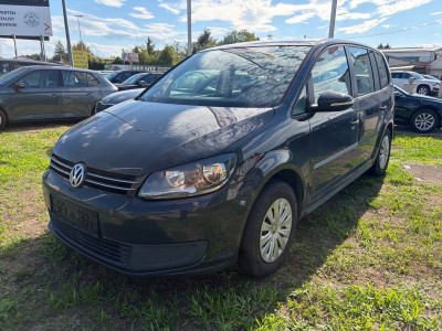 VW Touran Gebrauchtwagen