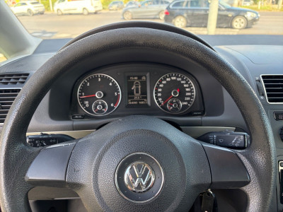 VW Touran Gebrauchtwagen