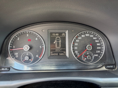 VW Touran Gebrauchtwagen