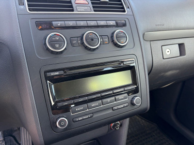 VW Touran Gebrauchtwagen