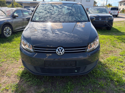 VW Touran Gebrauchtwagen