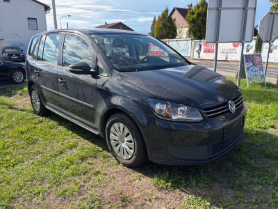 VW Touran Gebrauchtwagen