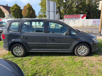 VW Touran Gebrauchtwagen