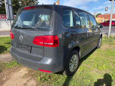 VW Touran Gebrauchtwagen
