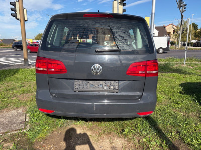 VW Touran Gebrauchtwagen