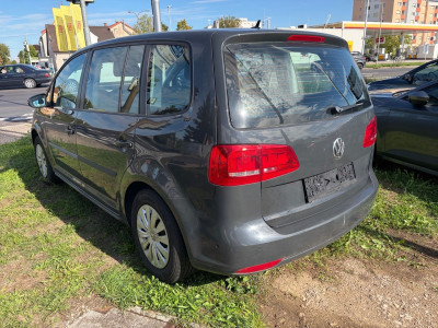 VW Touran Gebrauchtwagen