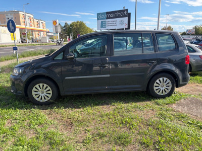 VW Touran Gebrauchtwagen