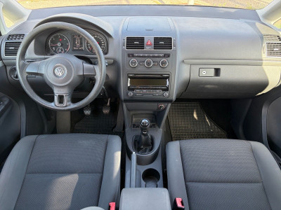 VW Touran Gebrauchtwagen