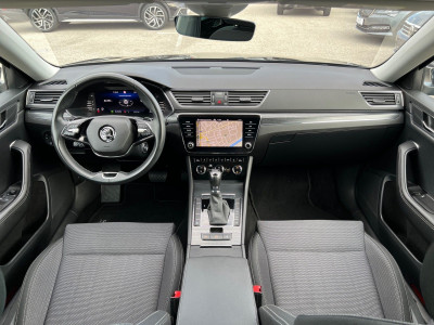 Skoda Superb Gebrauchtwagen Skoda Superb Gebrauchtwagen
