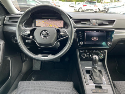 Skoda Superb Gebrauchtwagen Skoda Superb Gebrauchtwagen