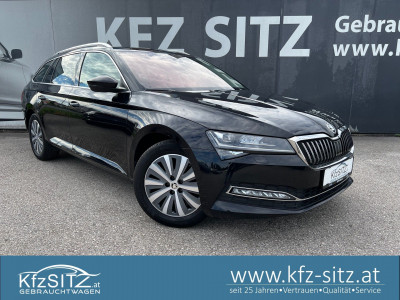Skoda Superb Gebrauchtwagen Skoda Superb Gebrauchtwagen