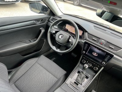 Skoda Superb Gebrauchtwagen Skoda Superb Gebrauchtwagen