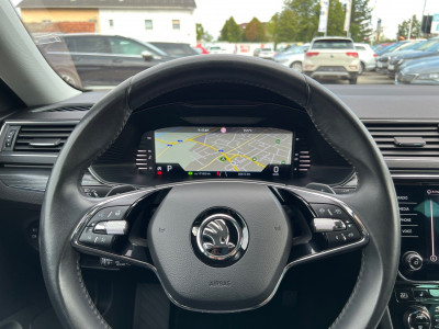 Skoda Superb Gebrauchtwagen Skoda Superb Gebrauchtwagen