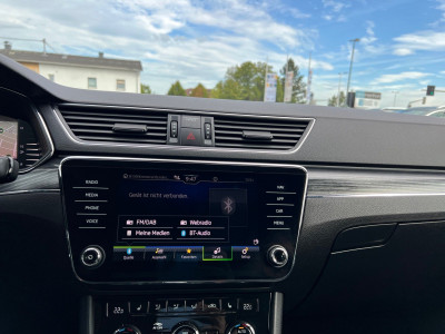 Skoda Superb Gebrauchtwagen Skoda Superb Gebrauchtwagen