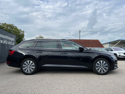 Skoda Superb Gebrauchtwagen Skoda Superb Gebrauchtwagen