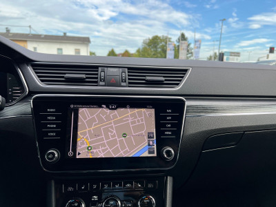 Skoda Superb Gebrauchtwagen Skoda Superb Gebrauchtwagen