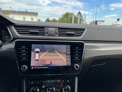 Skoda Superb Gebrauchtwagen Skoda Superb Gebrauchtwagen